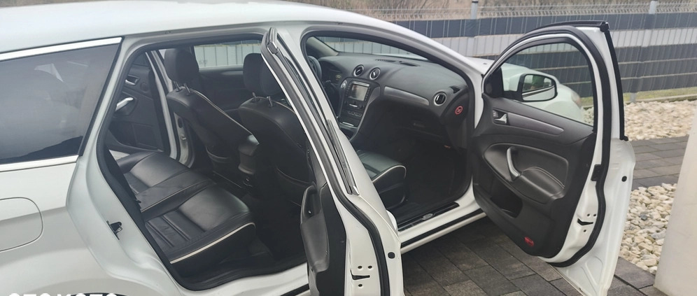 Ford Mondeo cena 22900 przebieg: 305000, rok produkcji 2011 z Ślesin małe 56
